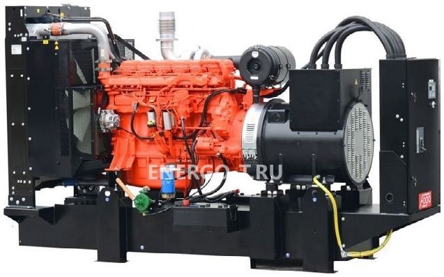 Дизельный генератор Energo EDF 500/400 SC с АВР