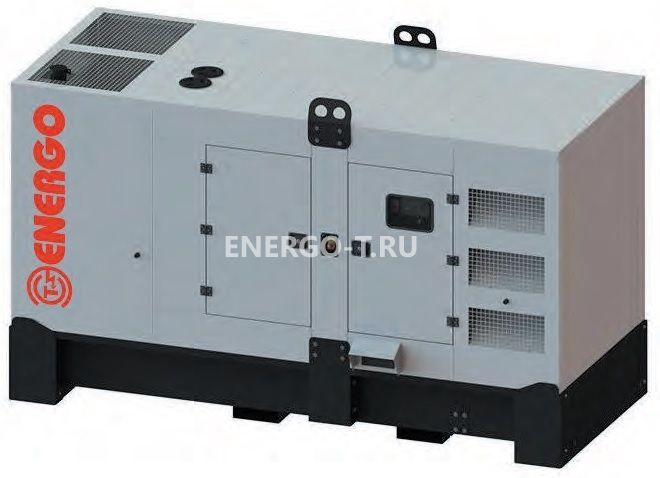 Дизельный генератор Energo EDF 200/400 IV S с АВР