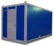 Дизельный генератор SDMO J110K в блок-контейнере ПБК 3 с АВР