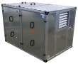 Дизельный генератор Hyundai DHY10KE в контейнере