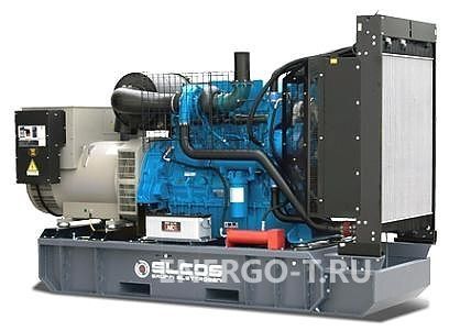 Дизельный генератор  GE.PK.500/450.BF