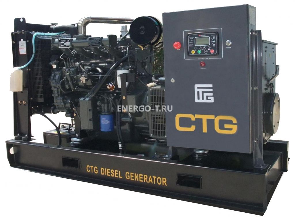 Дизельный генератор CTG 313D