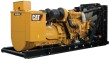 Дизельный генератор Caterpillar 3512B