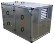 Бензиновый генератор SDMO TECHNIC 7500 TE AVR C5 в контейнере с АВР