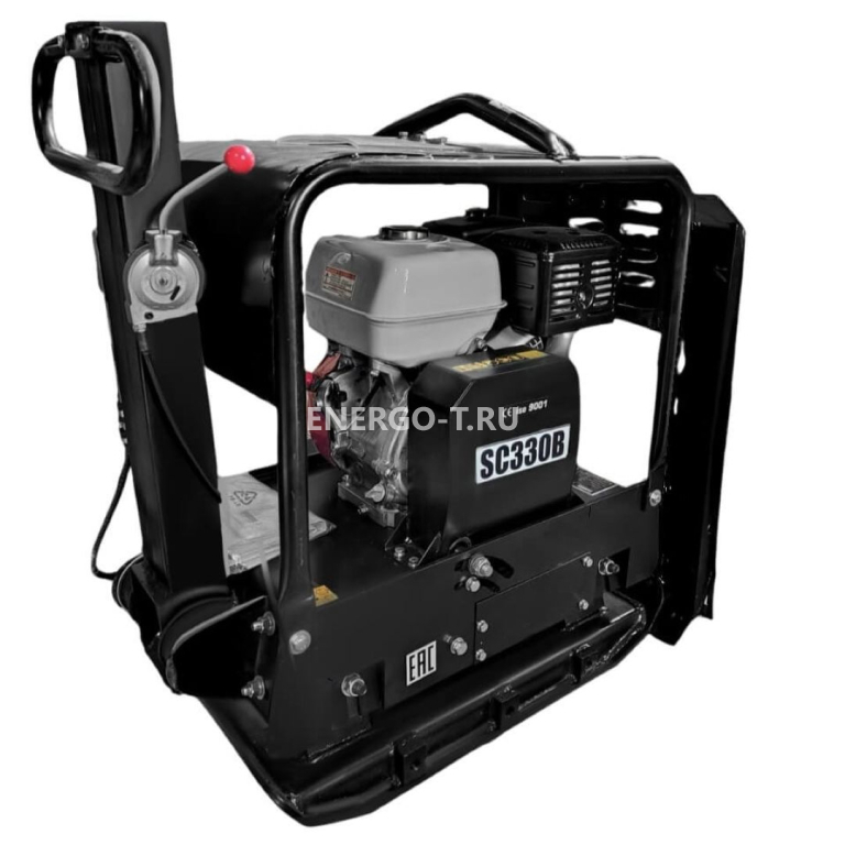 Виброплита ZAMMER SC330B-H