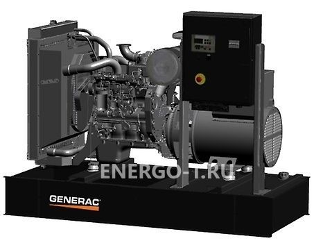 Дизельный генератор Generac PME410