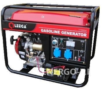 Дизельный генератор  LDG7500СLE стартер с АВР