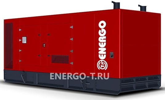 Дизельный генератор Energo ED 1030/400M S