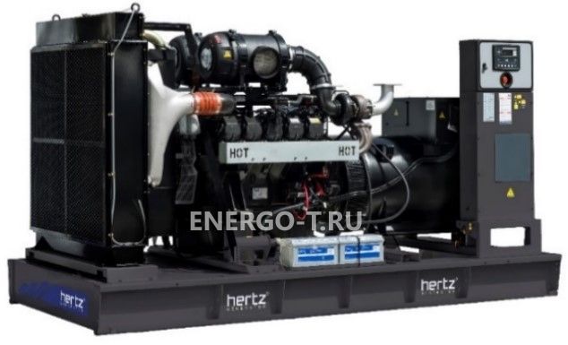 Дизельный генератор  HG 706 DL