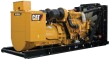 Дизельный генератор Caterpillar С-3508B с АВР