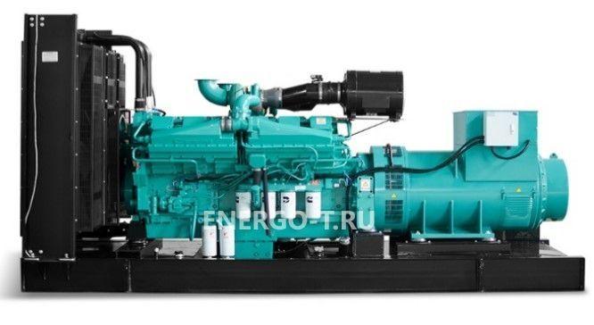 Дизельный генератор  HG 700 CL с АВР