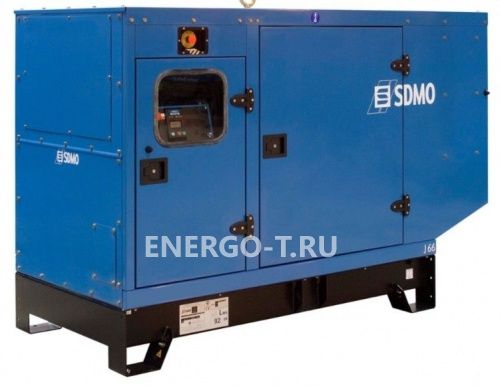 Дизельный генератор SDMO J66K-IV