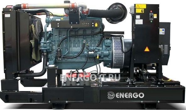 Дизельный генератор Energo ED 525/400 D с АВР