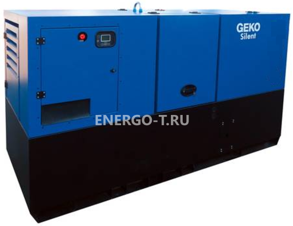 Дизельный генератор Geko 130014 ED-S/DEDA S