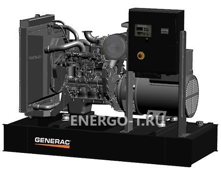 Дизельный генератор Generac PME220