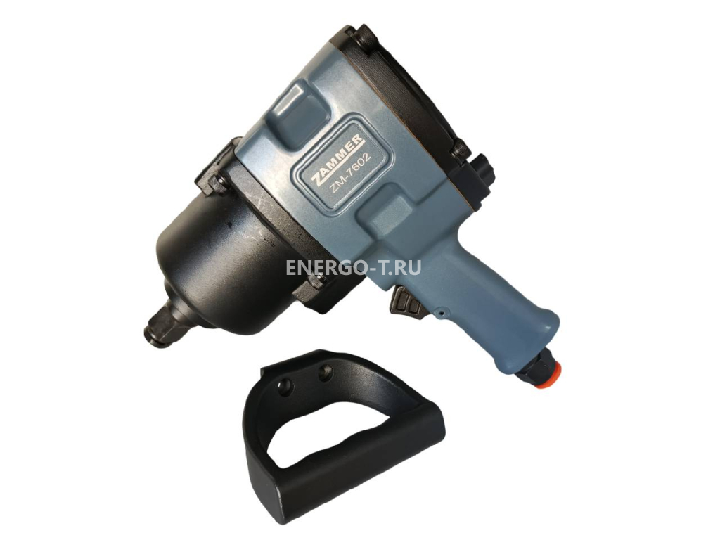 Пневмогайковерт Zammer ZM-7602
