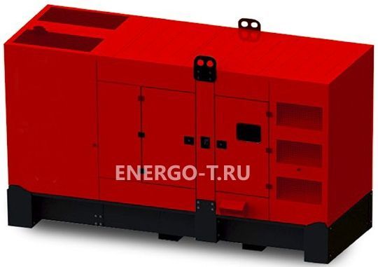 Дизельный генератор Fogo FS 380/400 S
