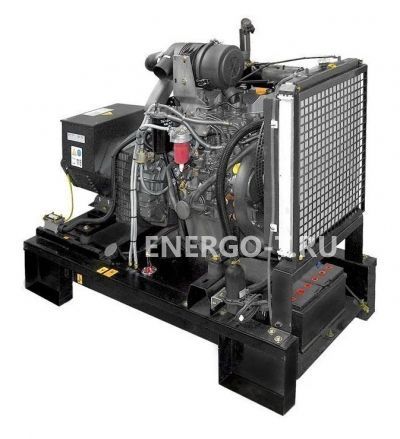 Дизельный генератор Energo ED 40/230 Y