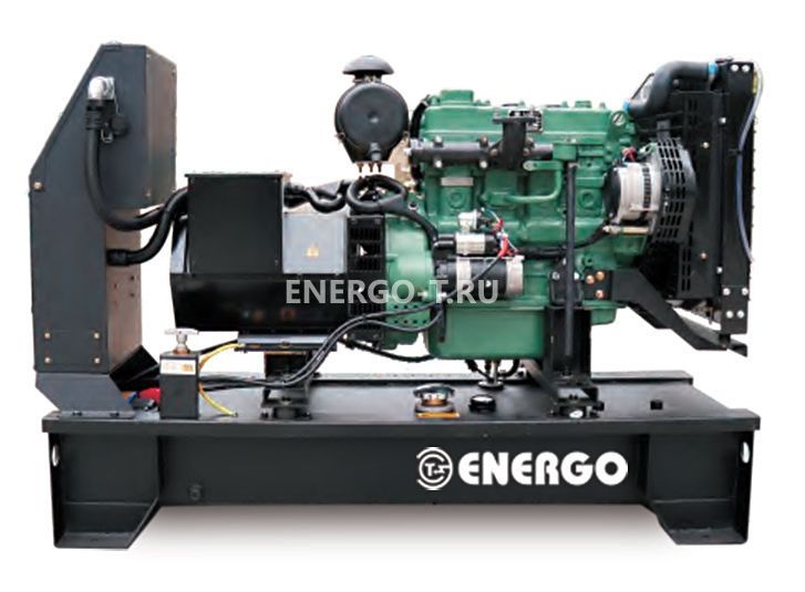 Дизельный генератор Energo AD50-T400