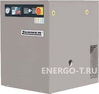 Винтовой компрессор ZAMMER SK5,5-10