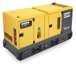 Дизельный генератор Atlas Copco QAS 80