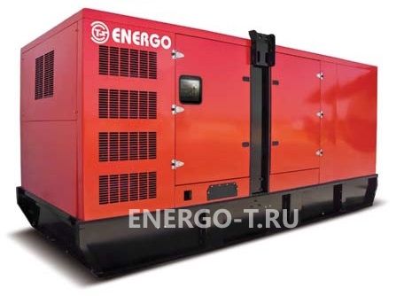 Дизельный генератор Energo ED 515/400 MU-S с АВР