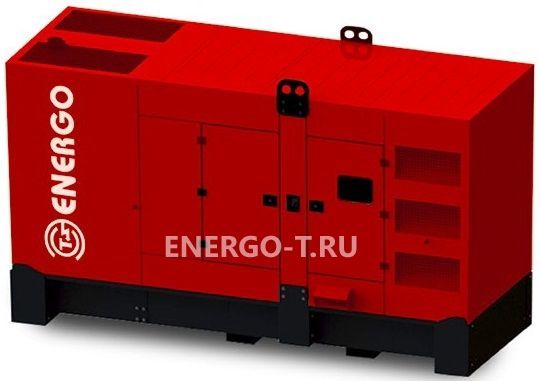 Дизельный генератор Energo EDF 650/400 DS с АВР