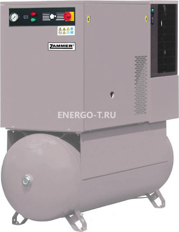 Винтовой компрессор ZAMMER SKTG22M-15-500/O