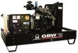 Дизельный генератор PRAMAC GBW 10 P 3 фазы с АВР