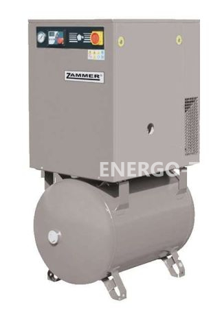 Винтовой компрессор ZAMMER SKTG5,5-8-270