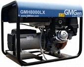 Бензиновый генератор GMGen GMH8000LX