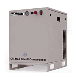 Спиральный компрессор ZAMMER SKS 2,2-10M