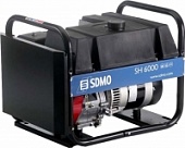 Бензиновый генератор SDMO SH 6000