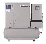 Винтовой компрессор ZAMMER SKTG22V-16-500/O2F