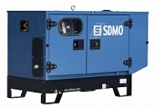 Дизельный генератор SDMO T8HKM в кожухе