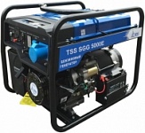 Бензиновый генератор ТСС SGG 5000 E