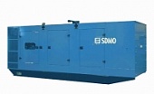 Дизельный генератор SDMO X1000C в кожухе