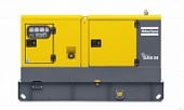 Дизельный генератор Atlas Copco QAS 40 (33 кВт)